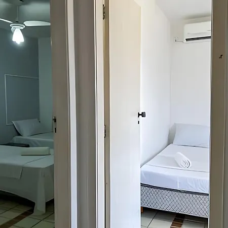550M Da Praia; 2 Quartos; Wifi 300Mbs; Piscina; Churrasqueira; Estacionamento Gratuito 1 Carro Porto Seguro Exterior foto