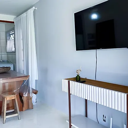 550M Da Praia; 2 Quartos; Wifi 300Mbs; Piscina; Churrasqueira; Estacionamento Gratuito 1 Carro Porto Seguro Exterior foto