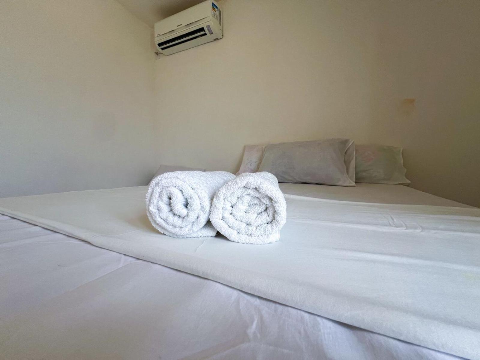 550m Da Praia; 2 Quartos; Wifi 300mbs; Piscina; Churrasqueira; Estacionamento Gratuito 1 Carro * Porto Seguro