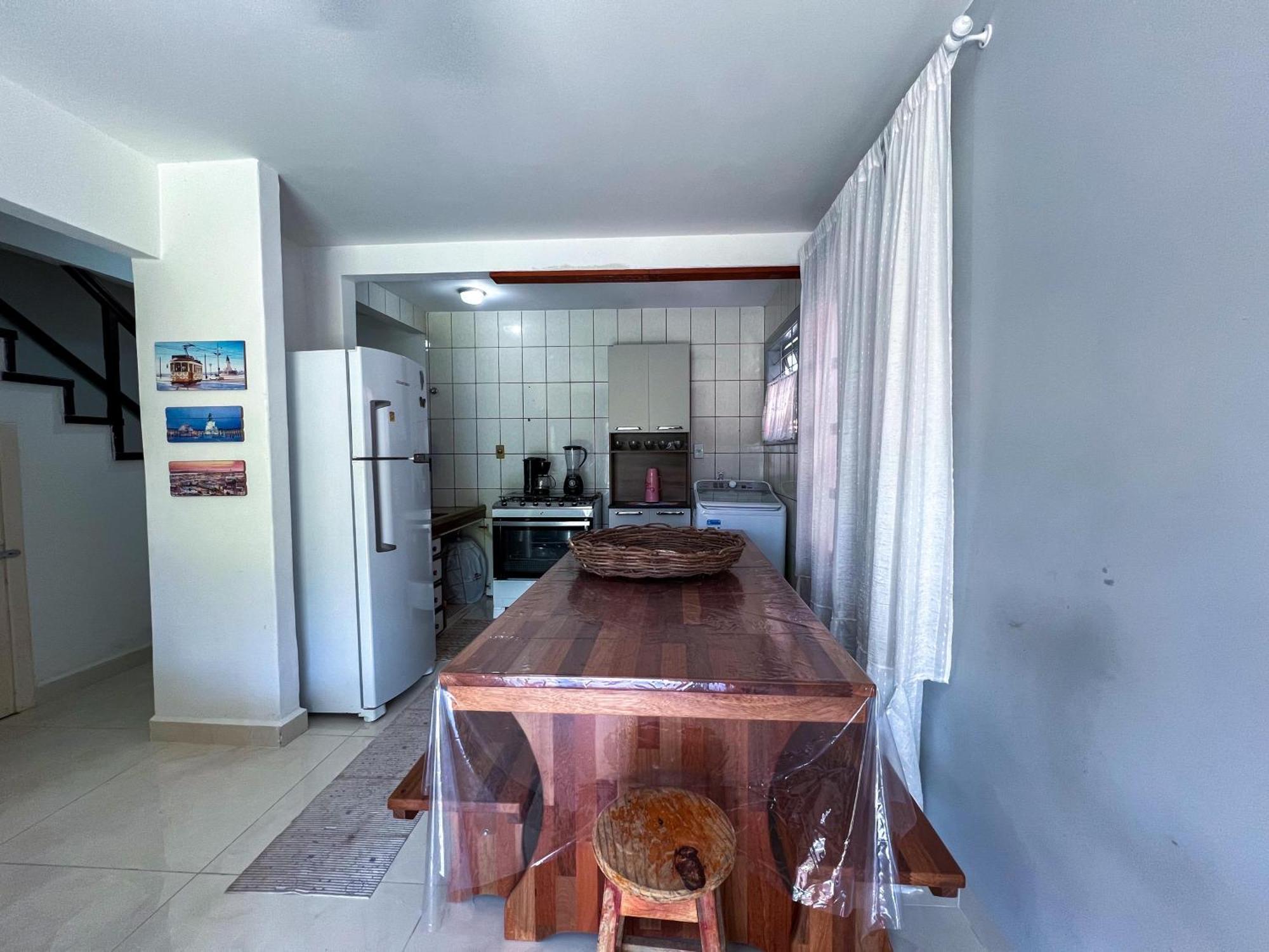 Сasa de vacaciones 550m Da Praia; 2 Quartos; Wifi 300mbs; Piscina; Churrasqueira; Estacionamento Gratuito 1 Carro Porto Seguro