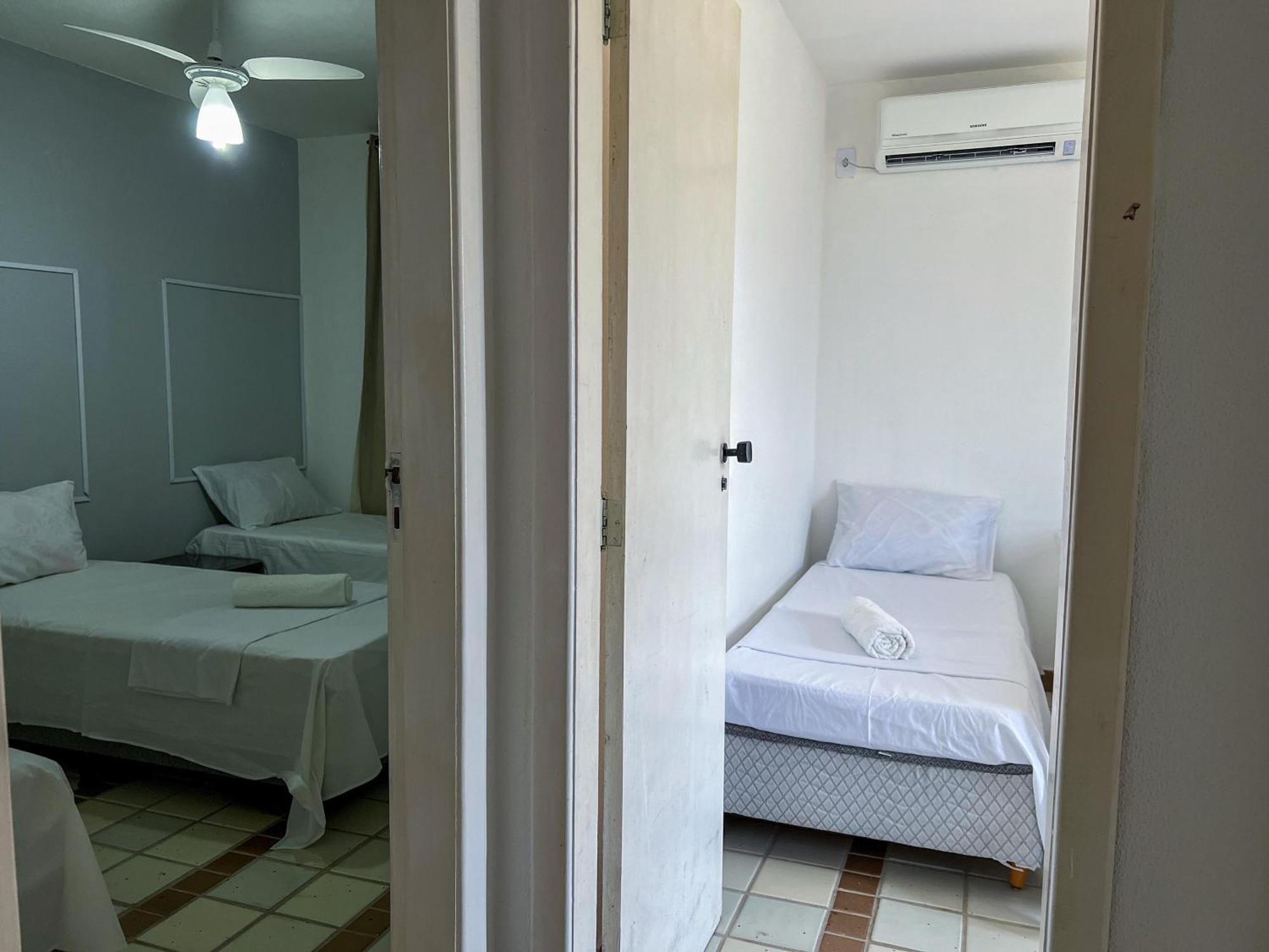 550m Da Praia; 2 Quartos; Wifi 300mbs; Piscina; Churrasqueira; Estacionamento Gratuito 1 Carro Сasa de vacaciones Porto Seguro