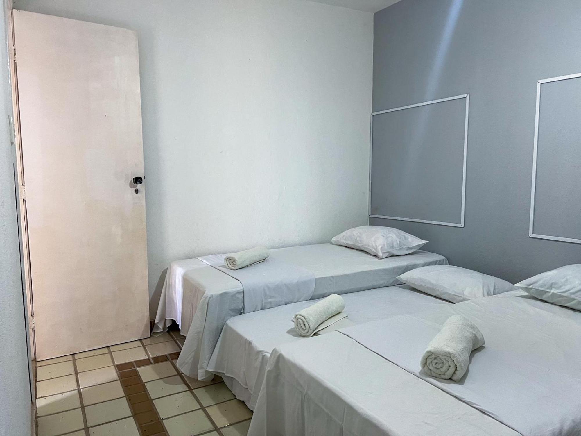 550m Da Praia; 2 Quartos; Wifi 300mbs; Piscina; Churrasqueira; Estacionamento Gratuito 1 Carro *
