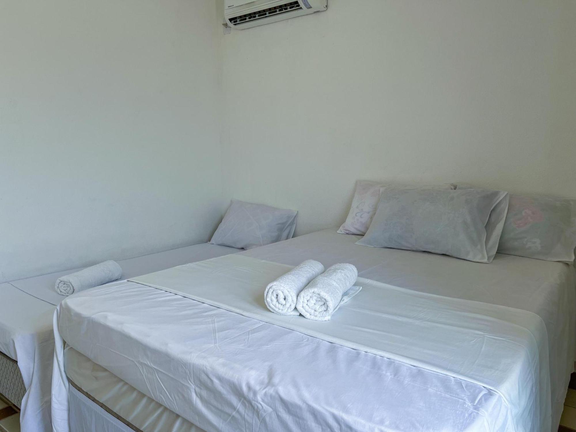 550m Da Praia; 2 Quartos; Wifi 300mbs; Piscina; Churrasqueira; Estacionamento Gratuito 1 Carro * Porto Seguro