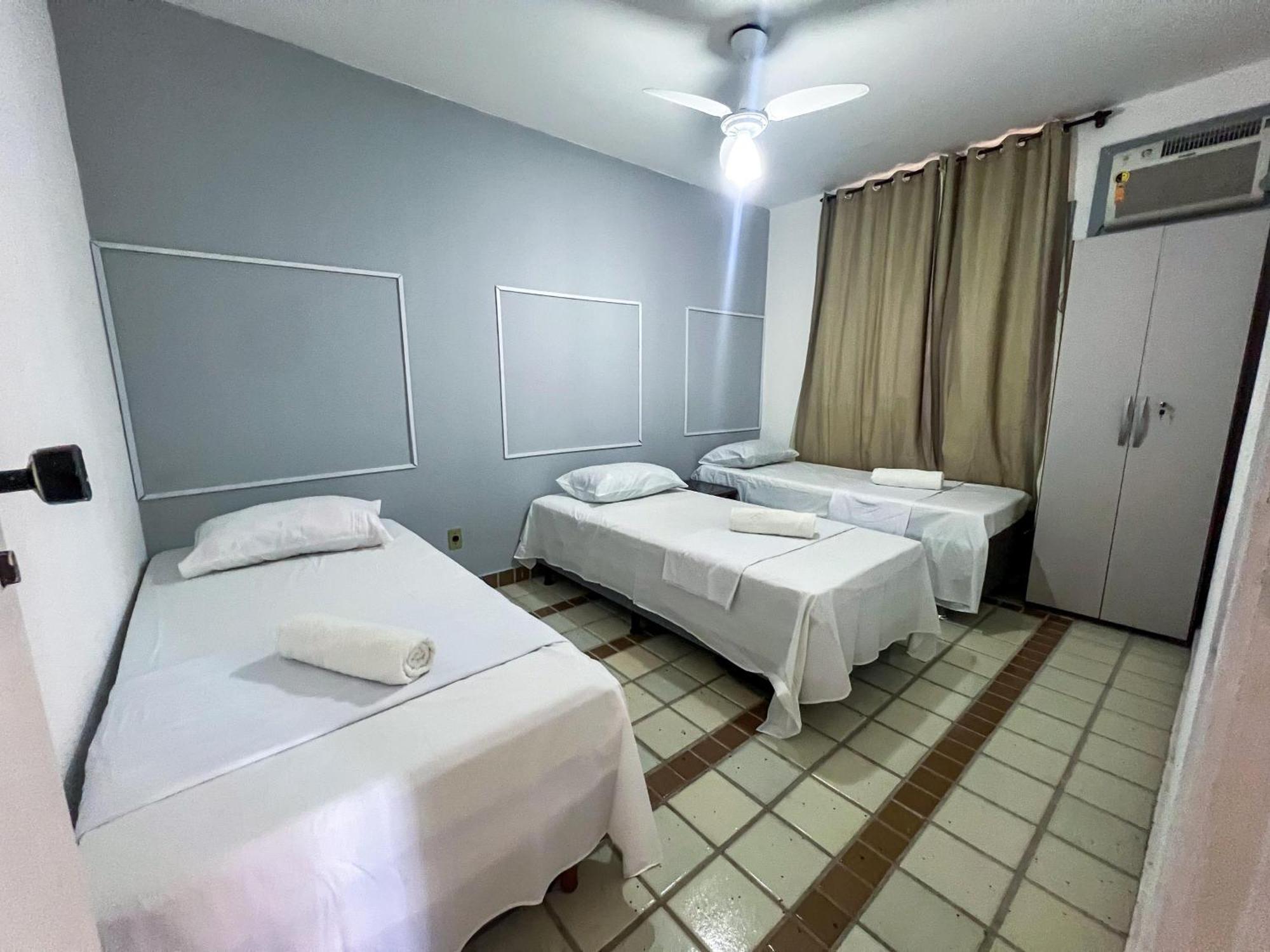 Сasa de vacaciones 550m Da Praia; 2 Quartos; Wifi 300mbs; Piscina; Churrasqueira; Estacionamento Gratuito 1 Carro *