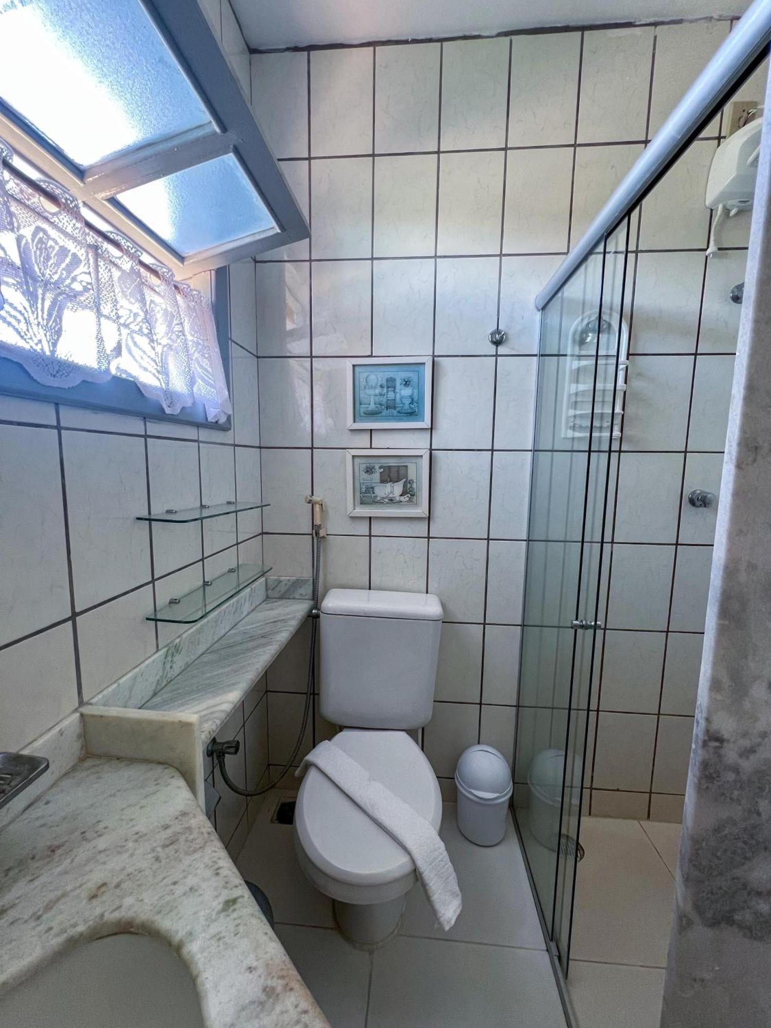 550m Da Praia; 2 Quartos; Wifi 300mbs; Piscina; Churrasqueira; Estacionamento Gratuito 1 Carro * Porto Seguro
