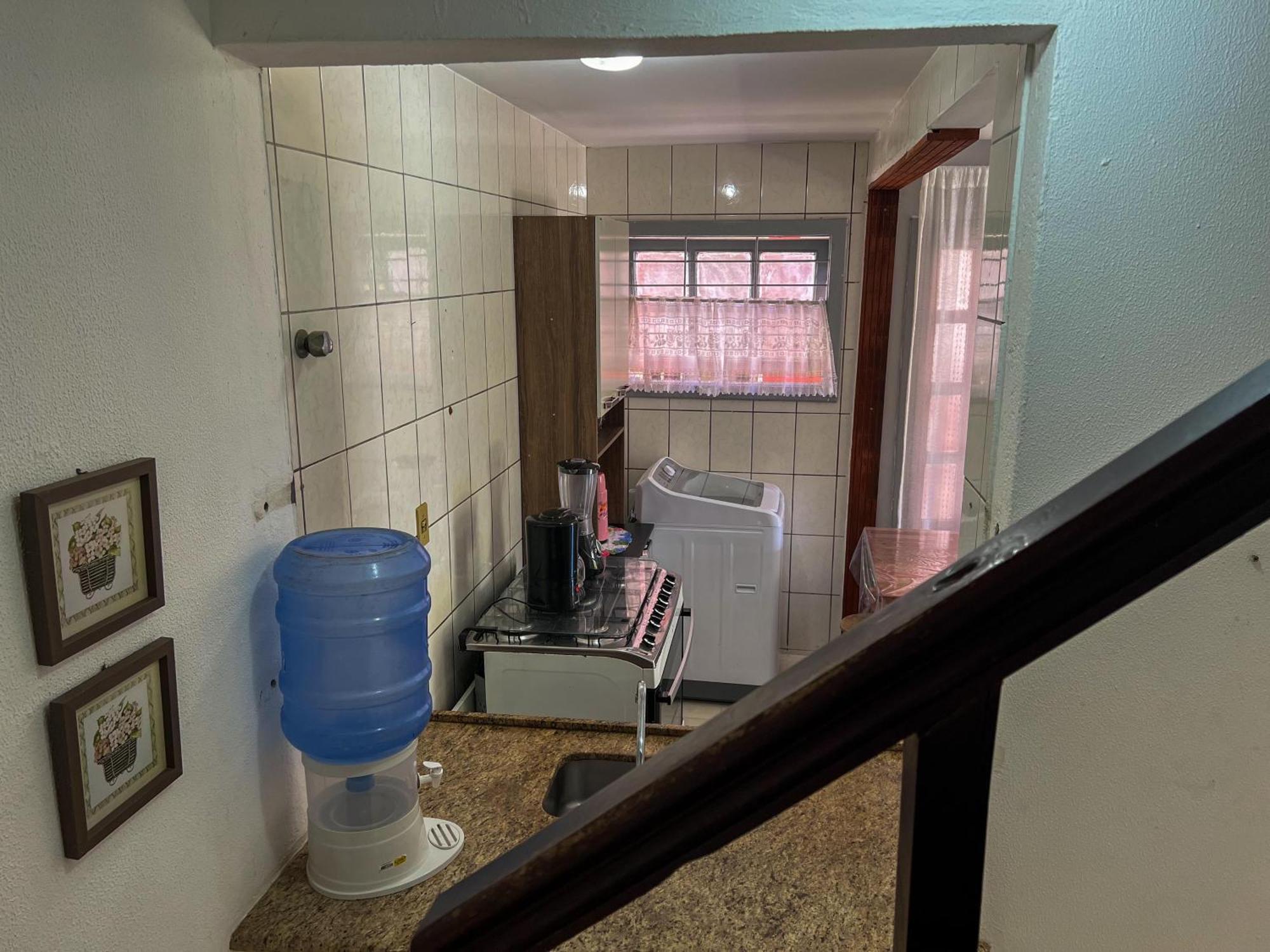 550m Da Praia; 2 Quartos; Wifi 300mbs; Piscina; Churrasqueira; Estacionamento Gratuito 1 Carro Сasa de vacaciones