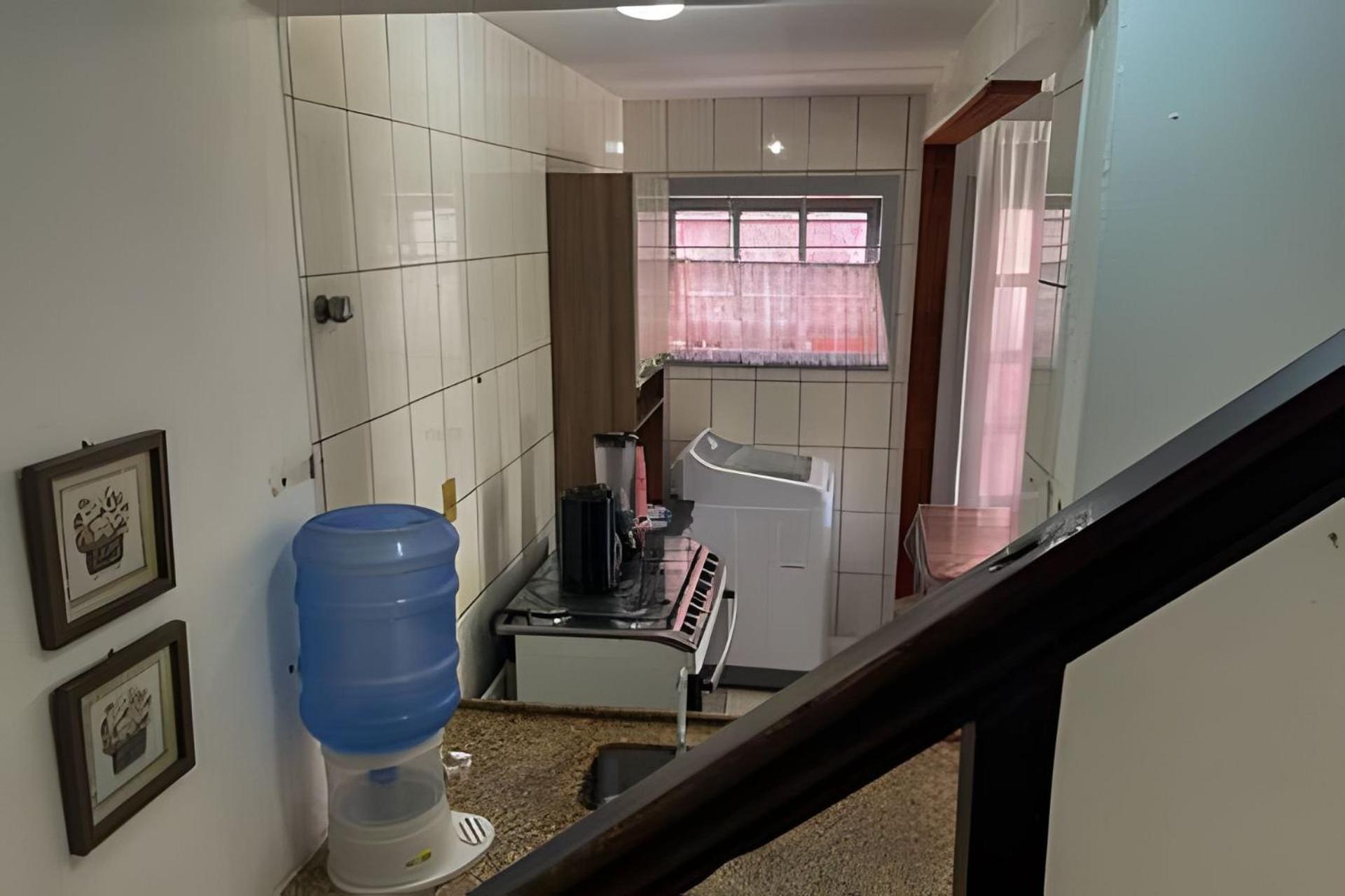 Сasa de vacaciones 550m Da Praia; 2 Quartos; Wifi 300mbs; Piscina; Churrasqueira; Estacionamento Gratuito 1 Carro