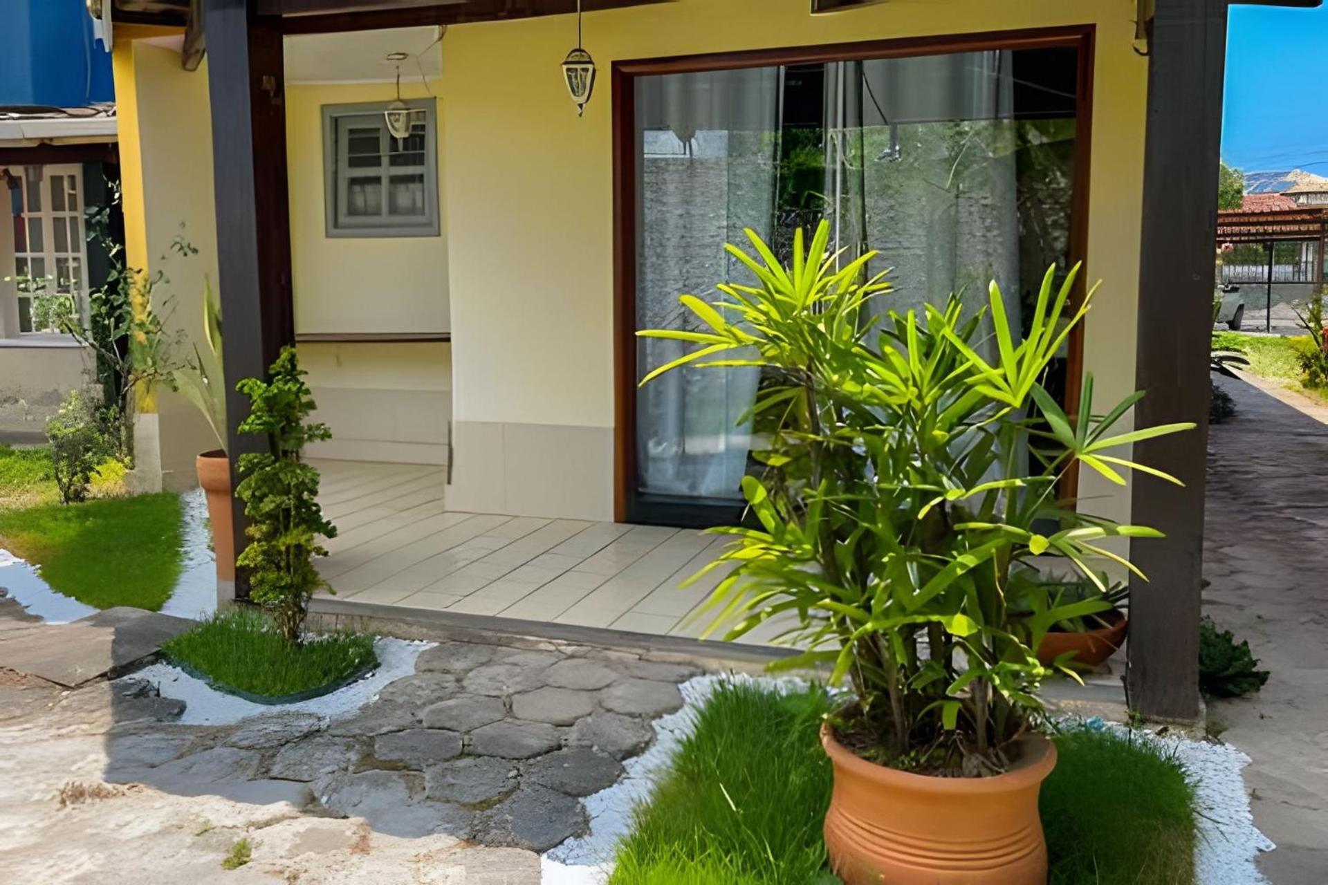 550m Da Praia; 2 Quartos; Wifi 300mbs; Piscina; Churrasqueira; Estacionamento Gratuito 1 Carro *