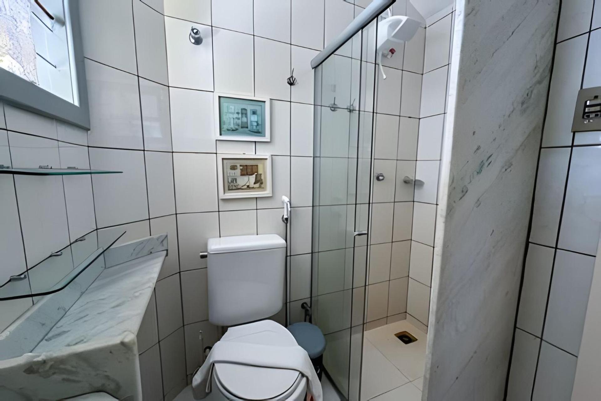 550m Da Praia; 2 Quartos; Wifi 300mbs; Piscina; Churrasqueira; Estacionamento Gratuito 1 Carro * Porto Seguro