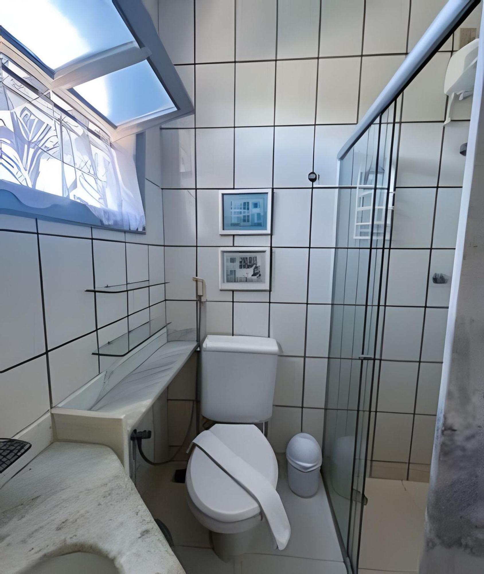 550m Da Praia; 2 Quartos; Wifi 300mbs; Piscina; Churrasqueira; Estacionamento Gratuito 1 Carro
