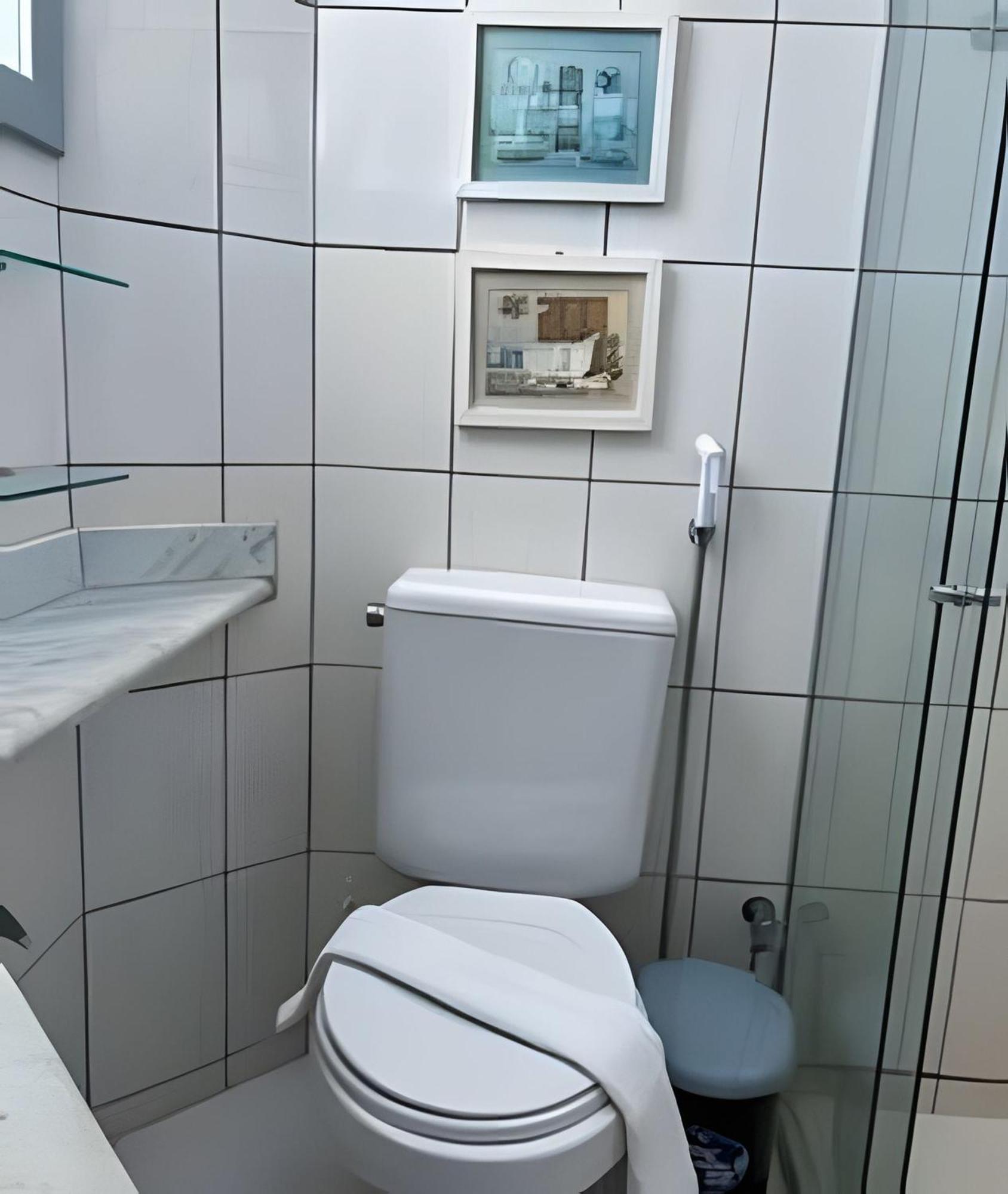 550m Da Praia; 2 Quartos; Wifi 300mbs; Piscina; Churrasqueira; Estacionamento Gratuito 1 Carro Сasa de vacaciones