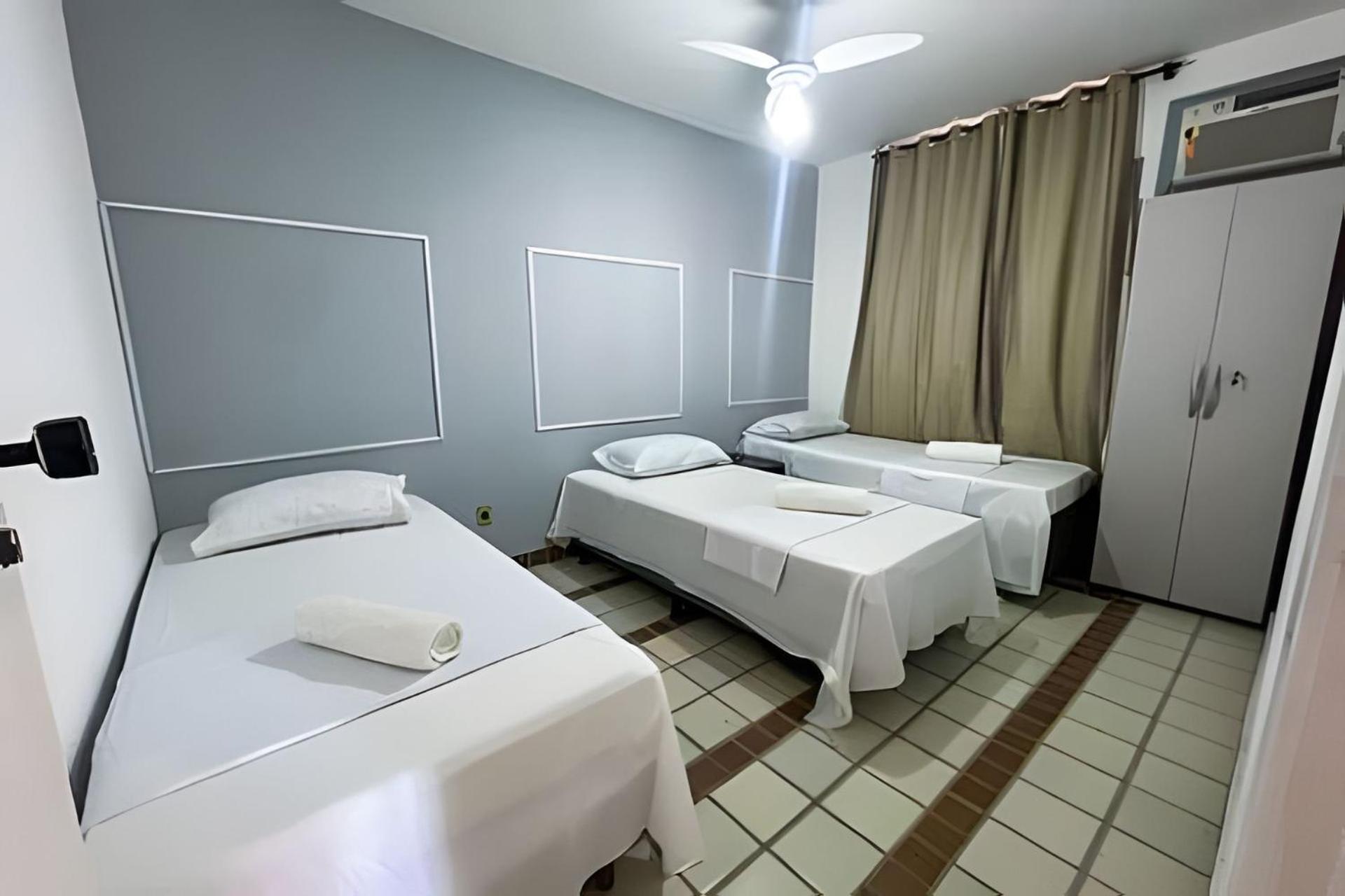 Сasa de vacaciones 550m Da Praia; 2 Quartos; Wifi 300mbs; Piscina; Churrasqueira; Estacionamento Gratuito 1 Carro