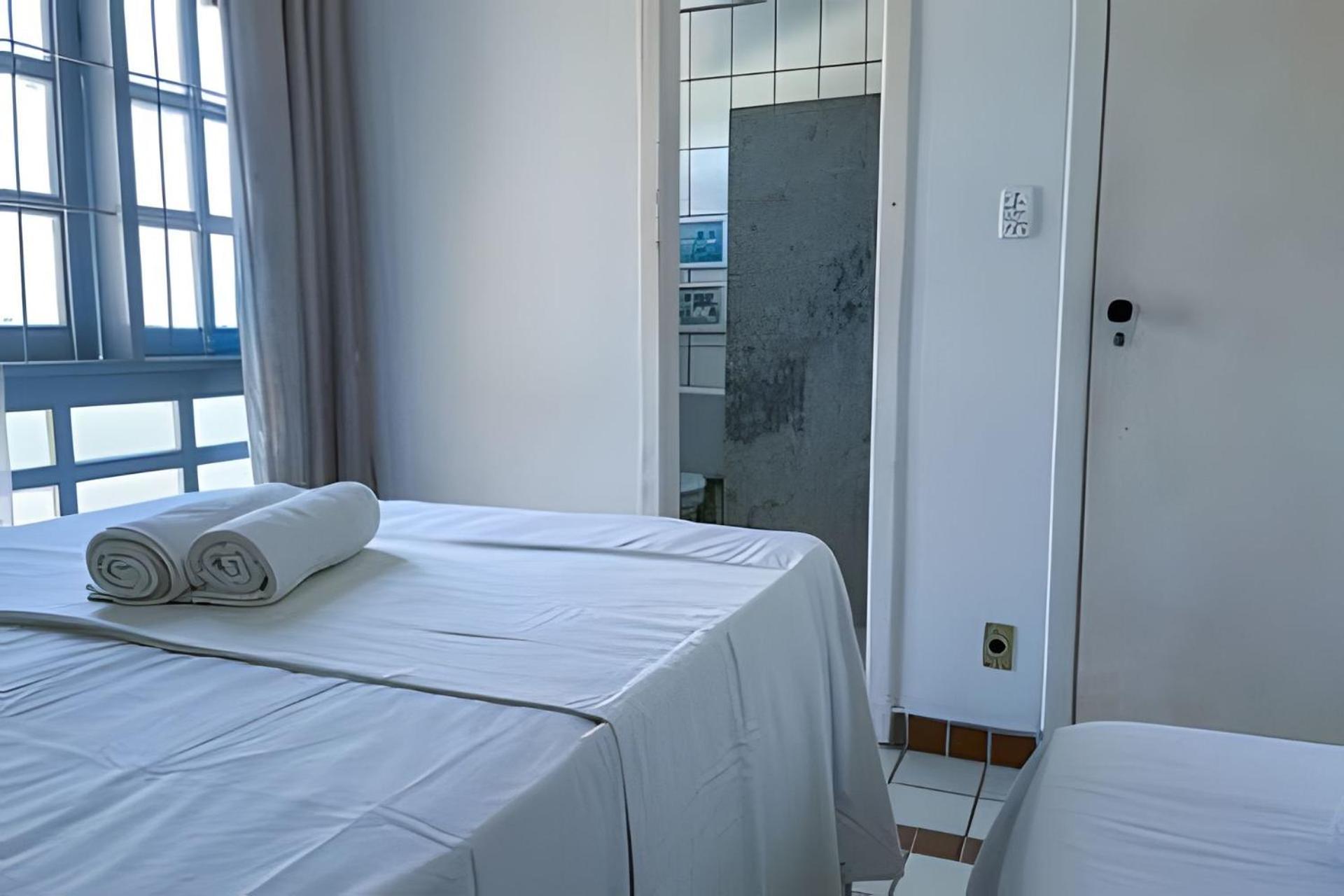 550m Da Praia; 2 Quartos; Wifi 300mbs; Piscina; Churrasqueira; Estacionamento Gratuito 1 Carro Сasa de vacaciones
