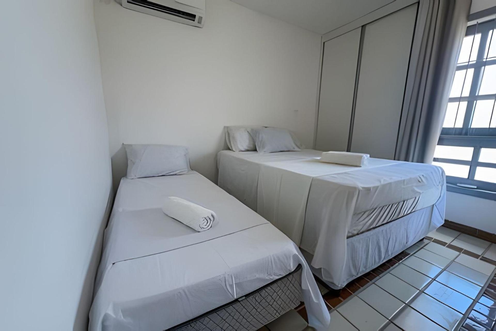 Сasa de vacaciones 550m Da Praia; 2 Quartos; Wifi 300mbs; Piscina; Churrasqueira; Estacionamento Gratuito 1 Carro