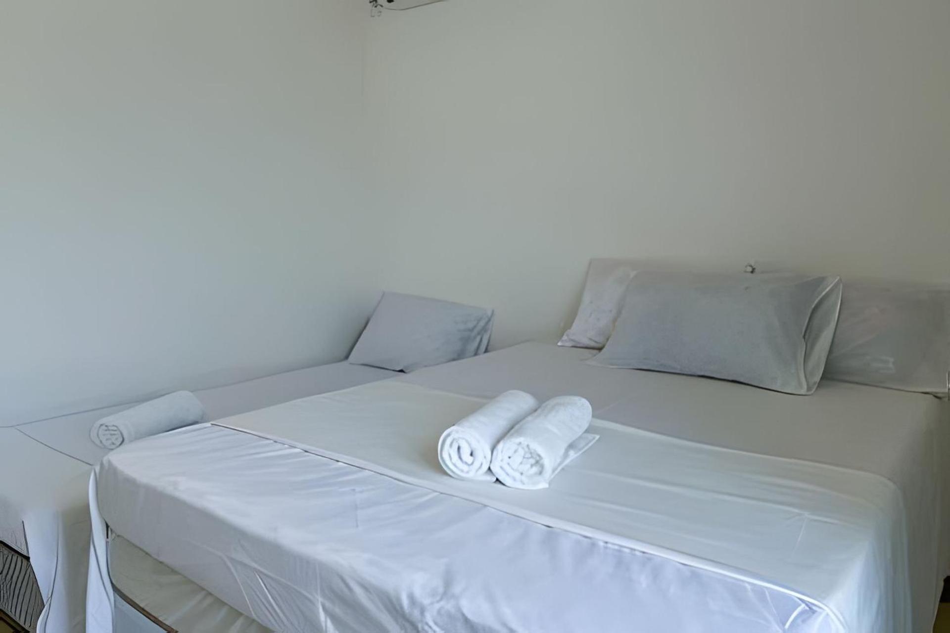 550m Da Praia; 2 Quartos; Wifi 300mbs; Piscina; Churrasqueira; Estacionamento Gratuito 1 Carro *